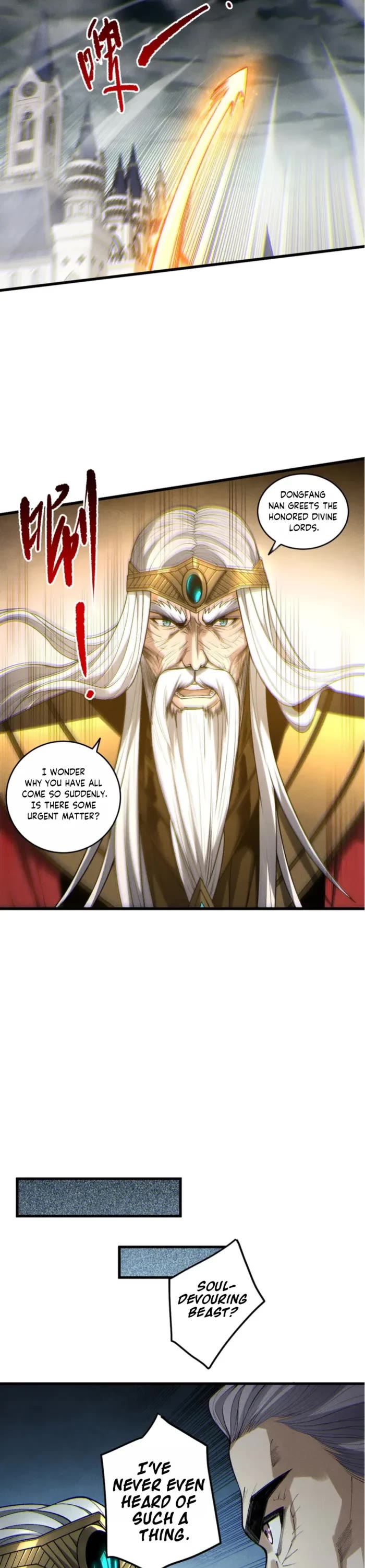 Disastrous Necromancer chapter 241 page 9