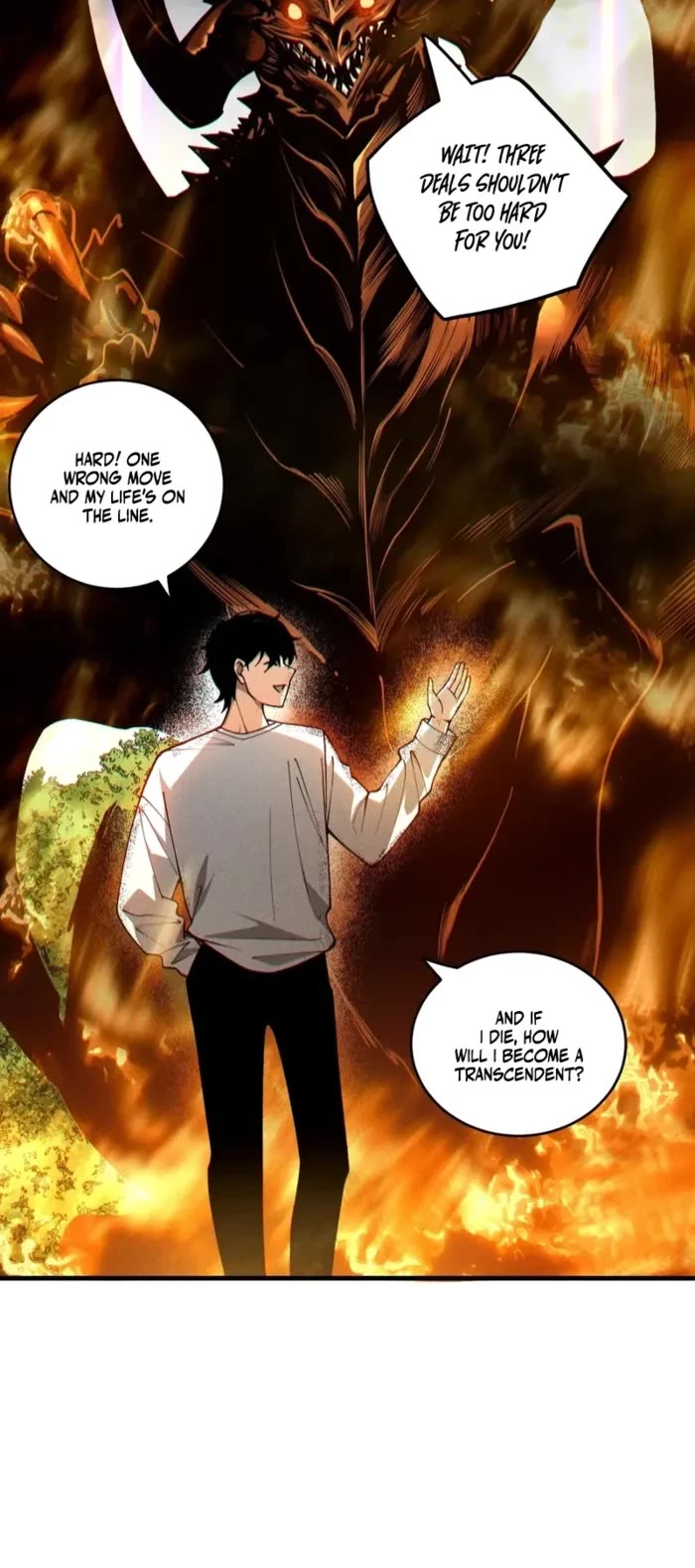 Disastrous Necromancer chapter 242 page 10