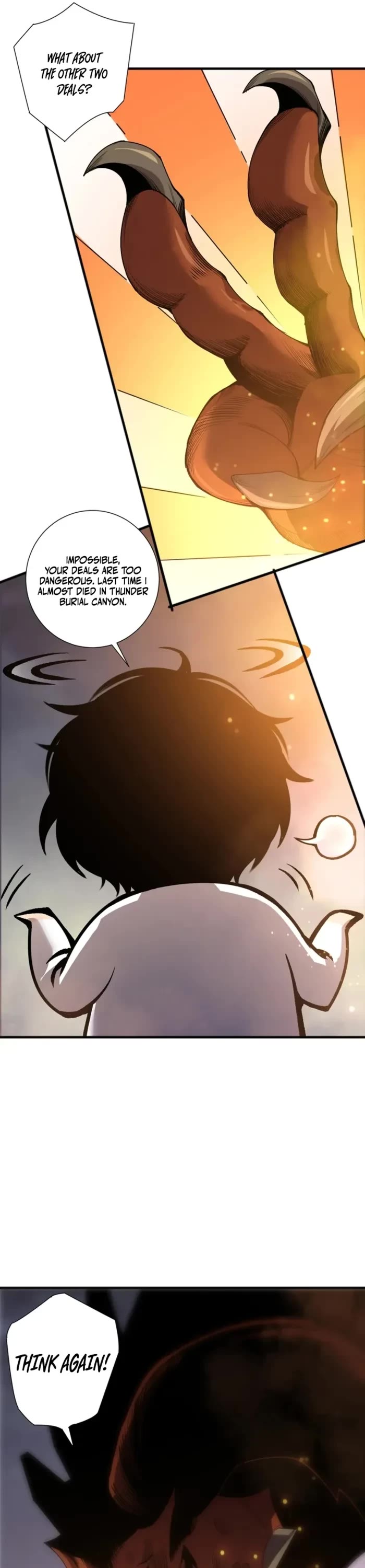 Disastrous Necromancer chapter 242 page 11