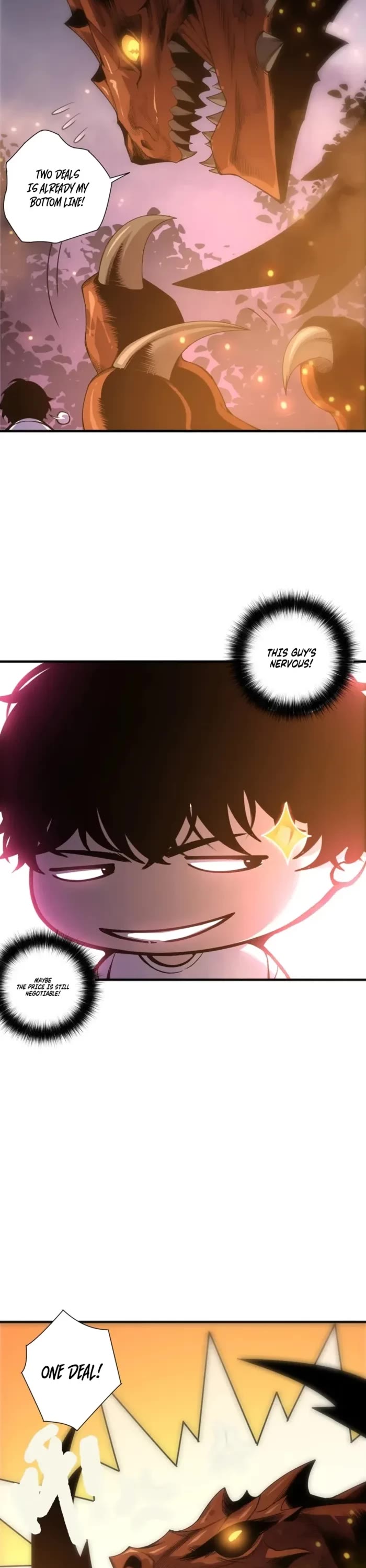 Disastrous Necromancer chapter 242 page 12