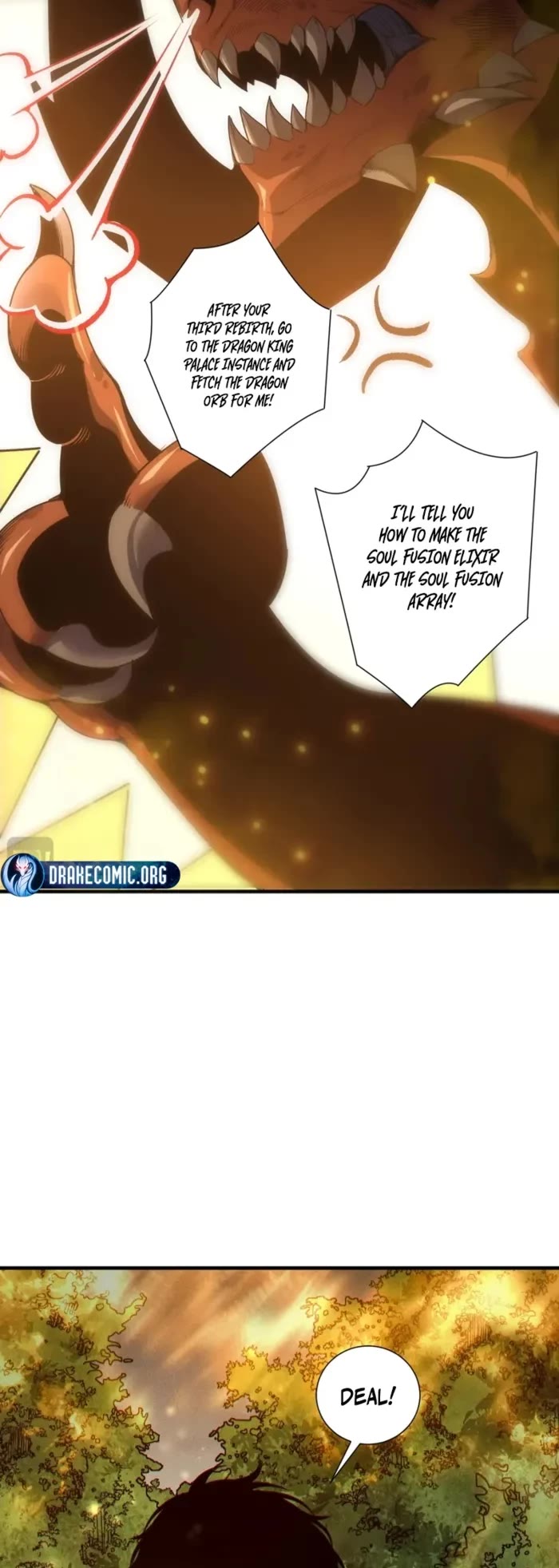 Disastrous Necromancer chapter 242 page 13