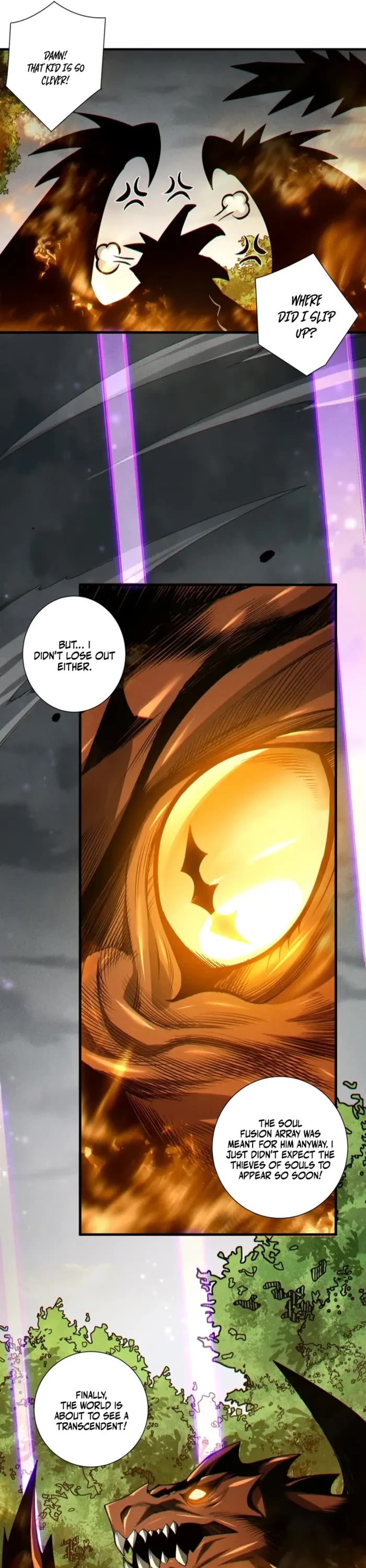 Disastrous Necromancer chapter 242 page 15