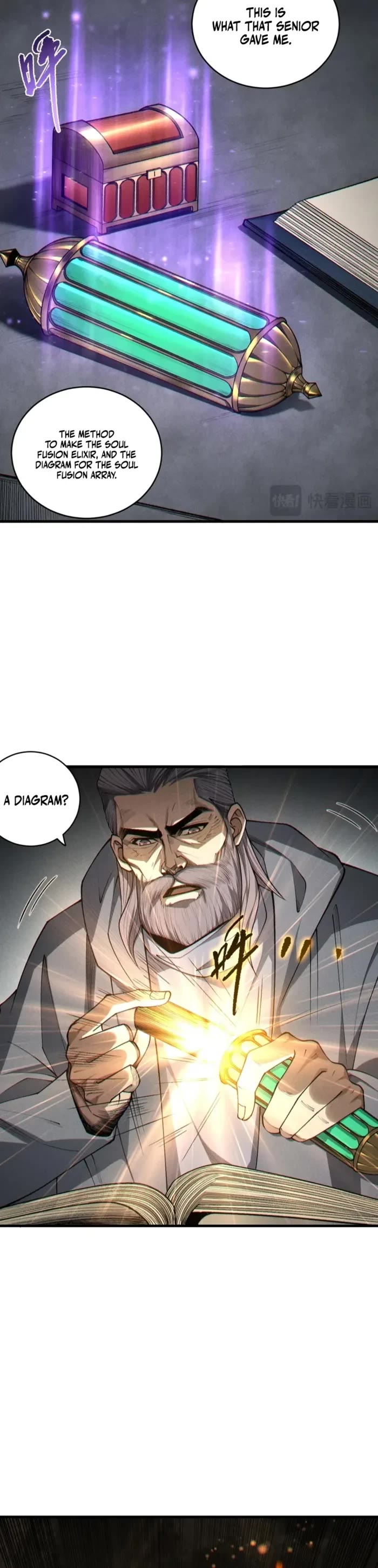 Disastrous Necromancer chapter 242 page 18