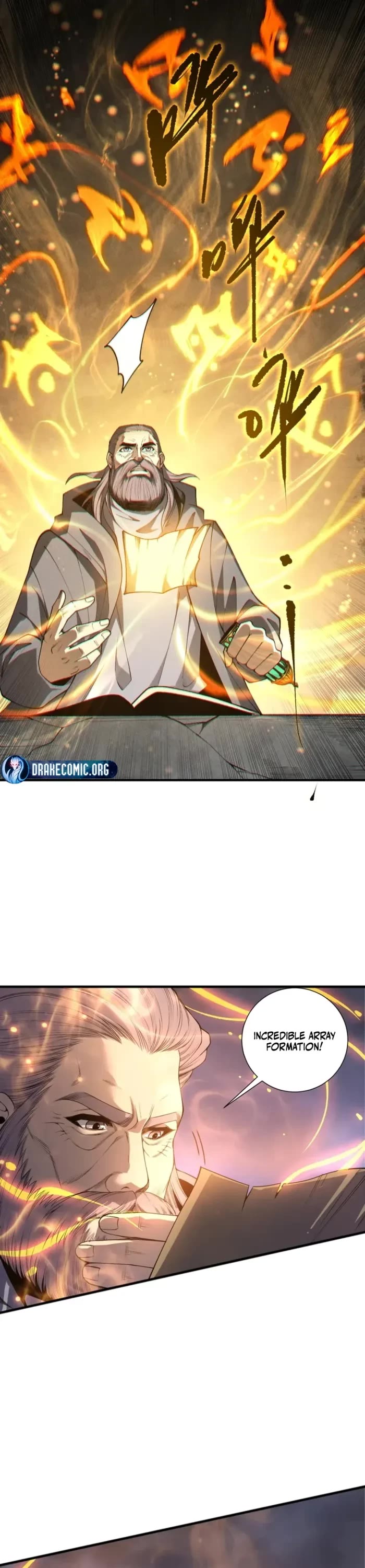 Disastrous Necromancer chapter 242 page 19