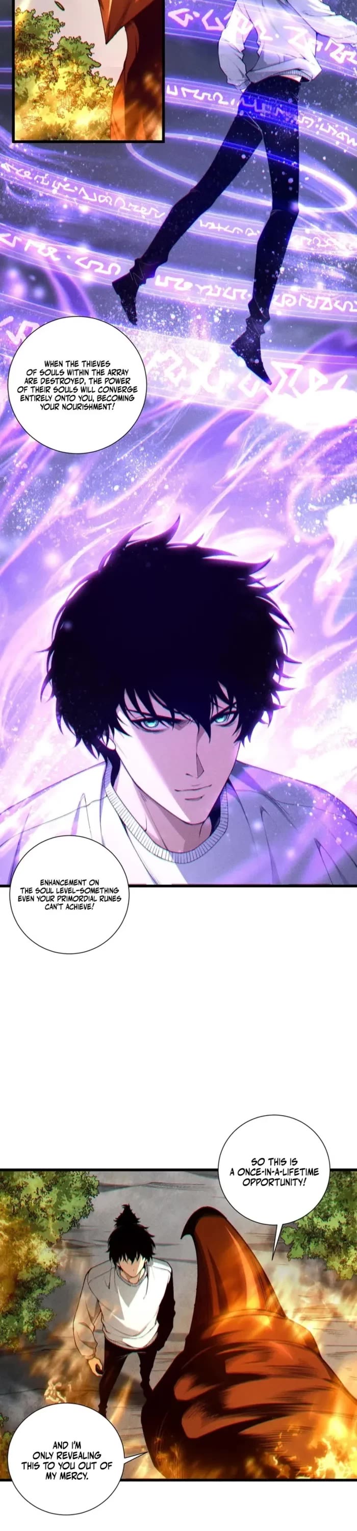 Disastrous Necromancer chapter 242 page 2