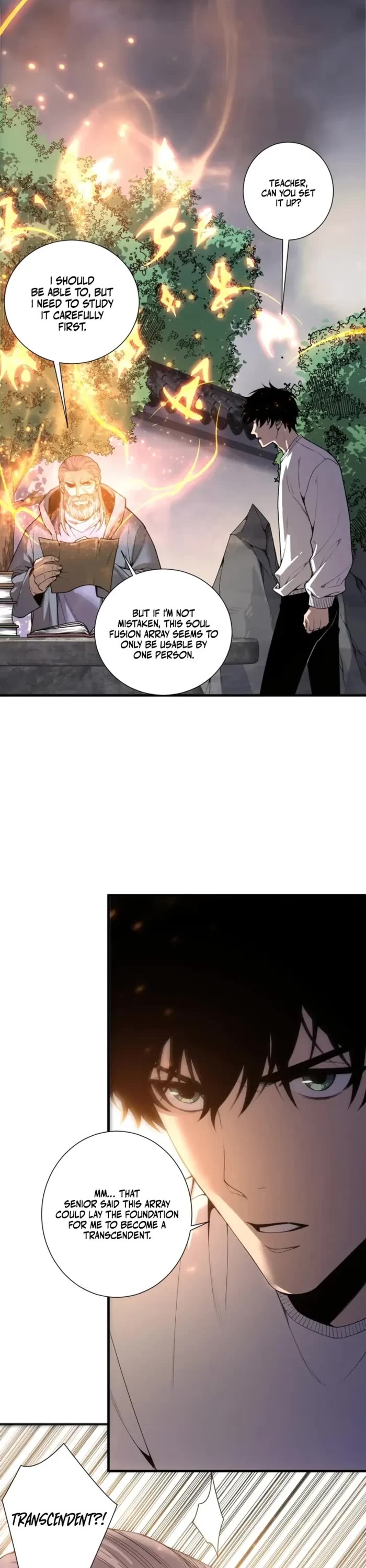 Disastrous Necromancer chapter 242 page 20