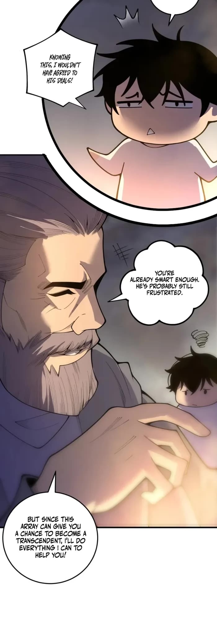 Disastrous Necromancer chapter 242 page 23