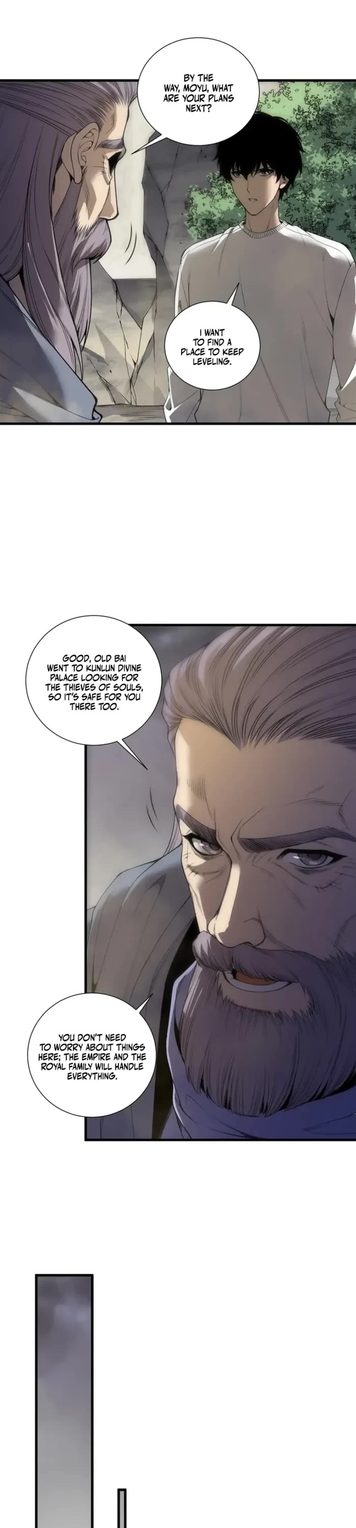 Disastrous Necromancer chapter 242 page 25