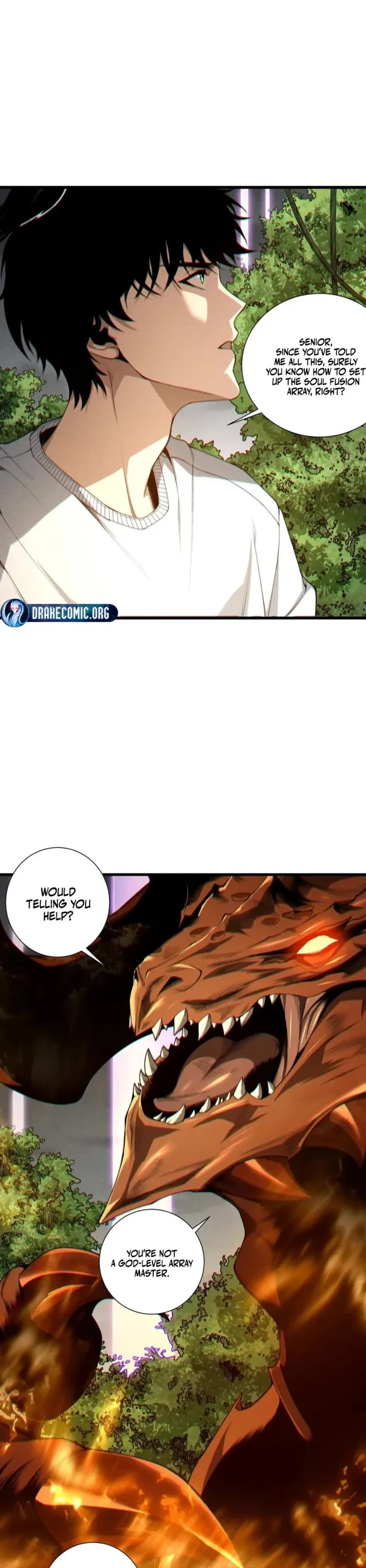 Disastrous Necromancer chapter 242 page 3