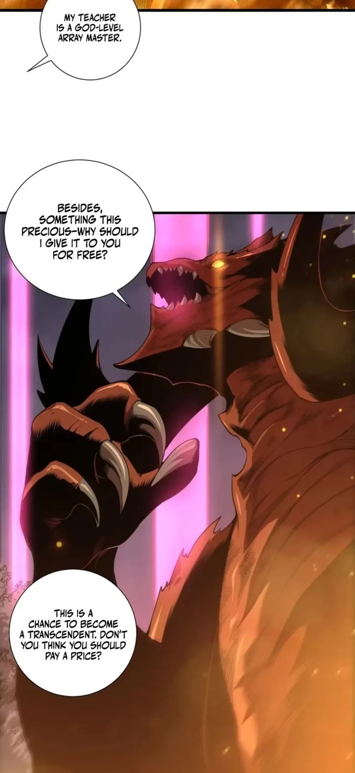 Disastrous Necromancer chapter 242 page 4