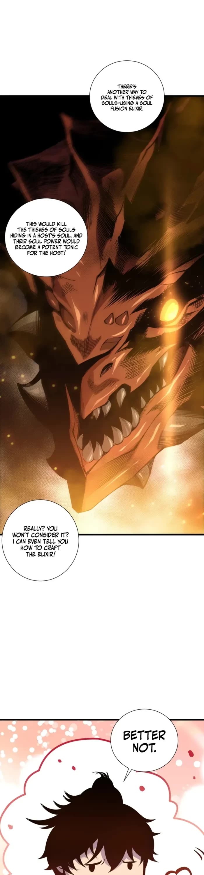 Disastrous Necromancer chapter 242 page 6