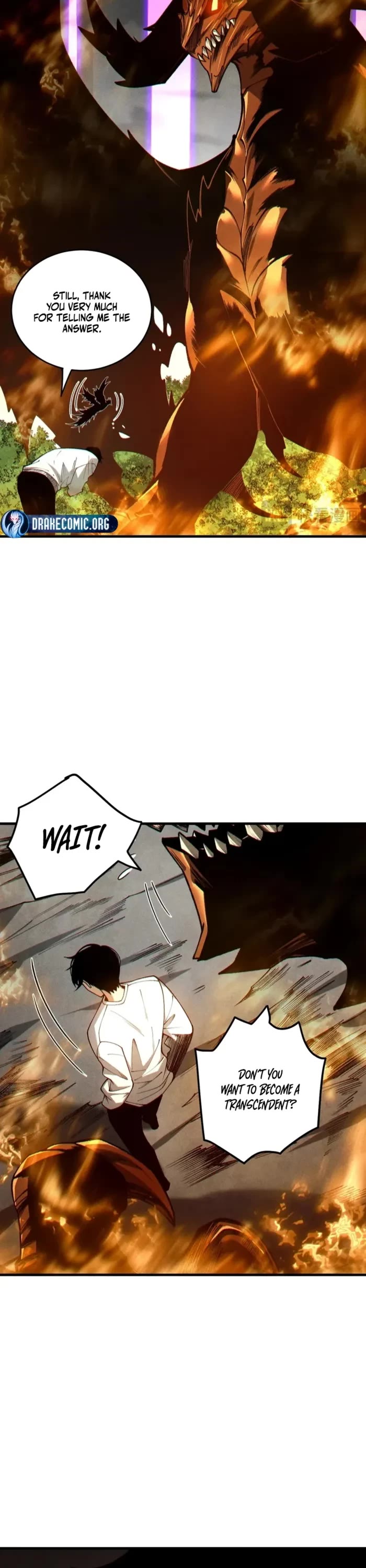 Disastrous Necromancer chapter 242 page 8