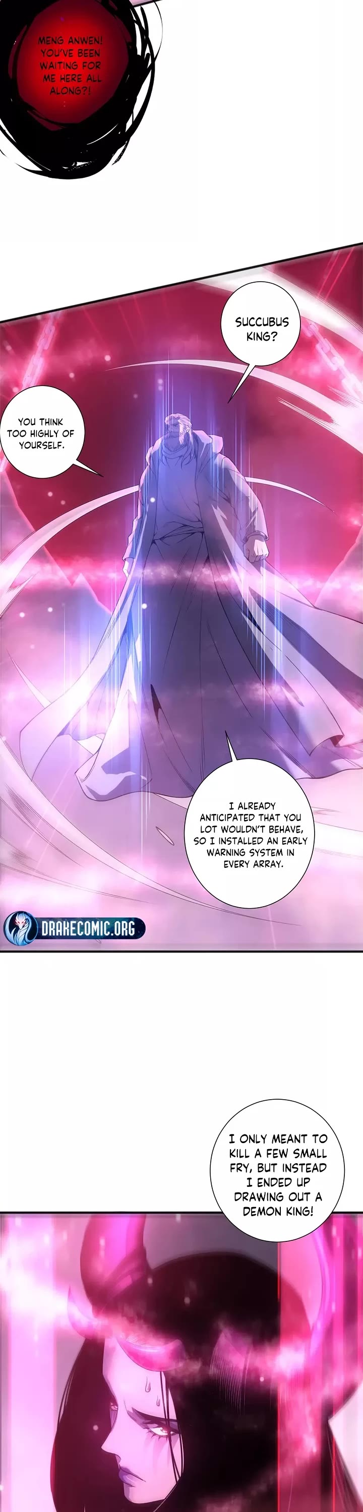 Disastrous Necromancer chapter 243 page 20