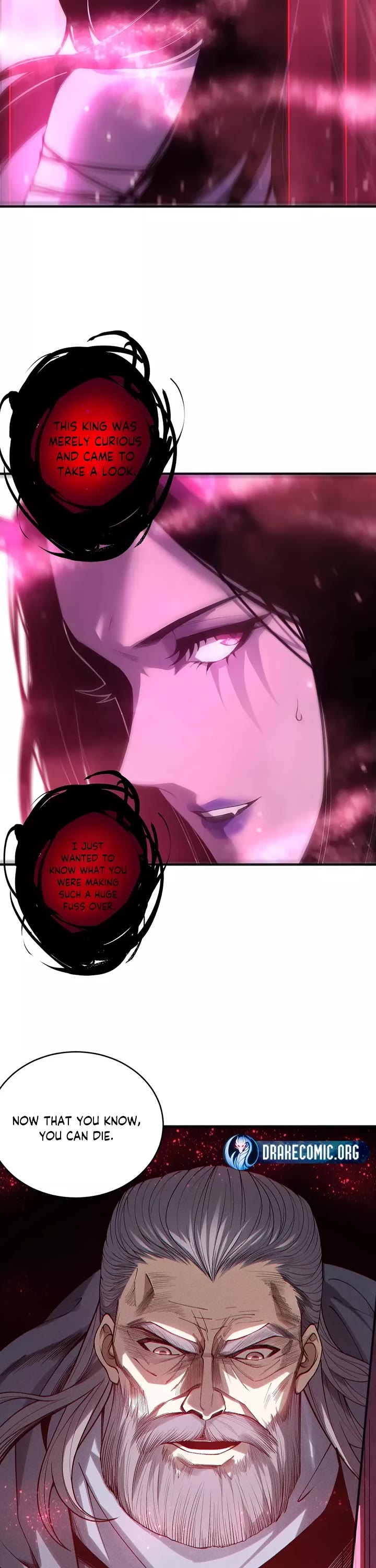 Disastrous Necromancer chapter 243 page 21