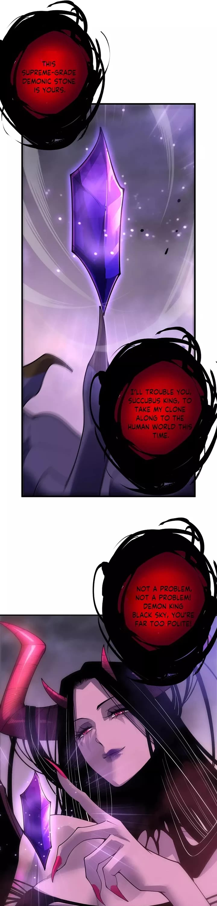 Disastrous Necromancer chapter 243 page 6