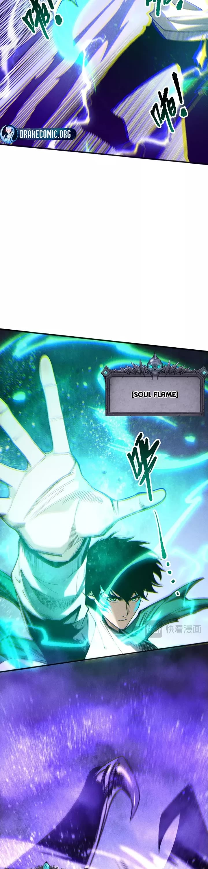 Disastrous Necromancer chapter 244 page 25