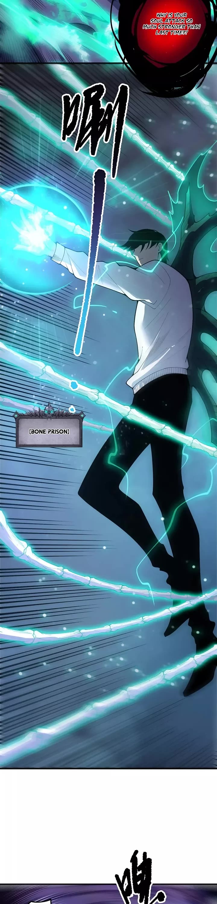 Disastrous Necromancer chapter 244 page 28