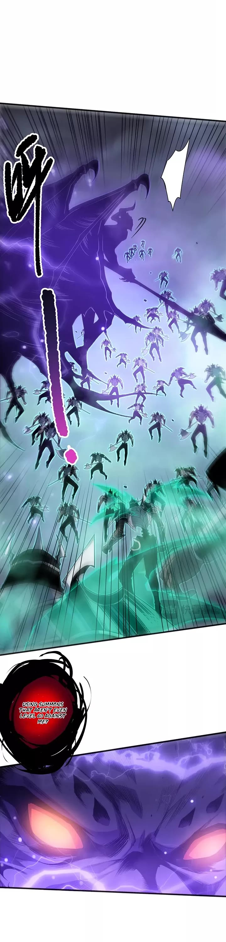 Disastrous Necromancer chapter 244 page 30