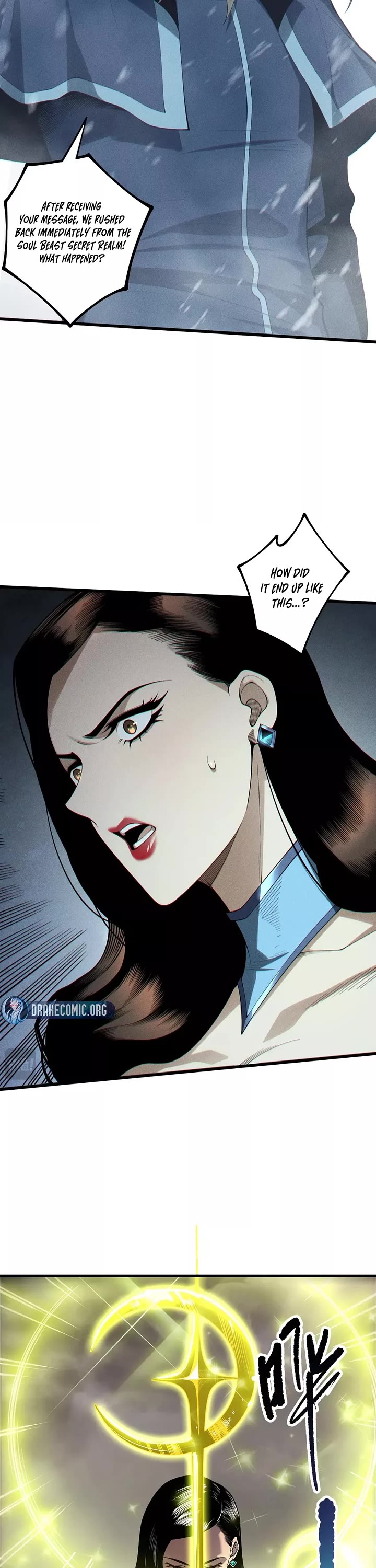 Disastrous Necromancer chapter 245 page 19