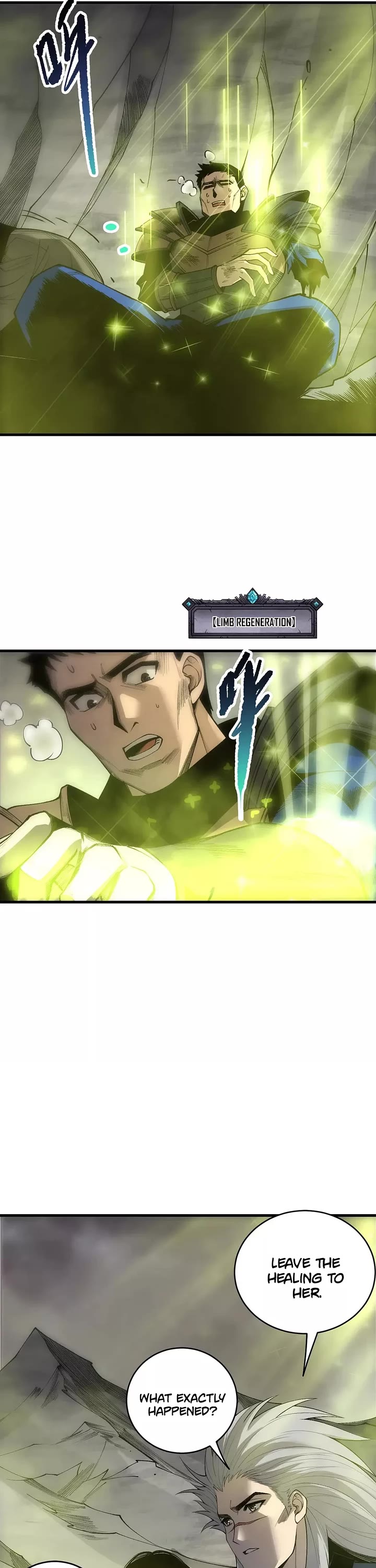 Disastrous Necromancer chapter 245 page 21