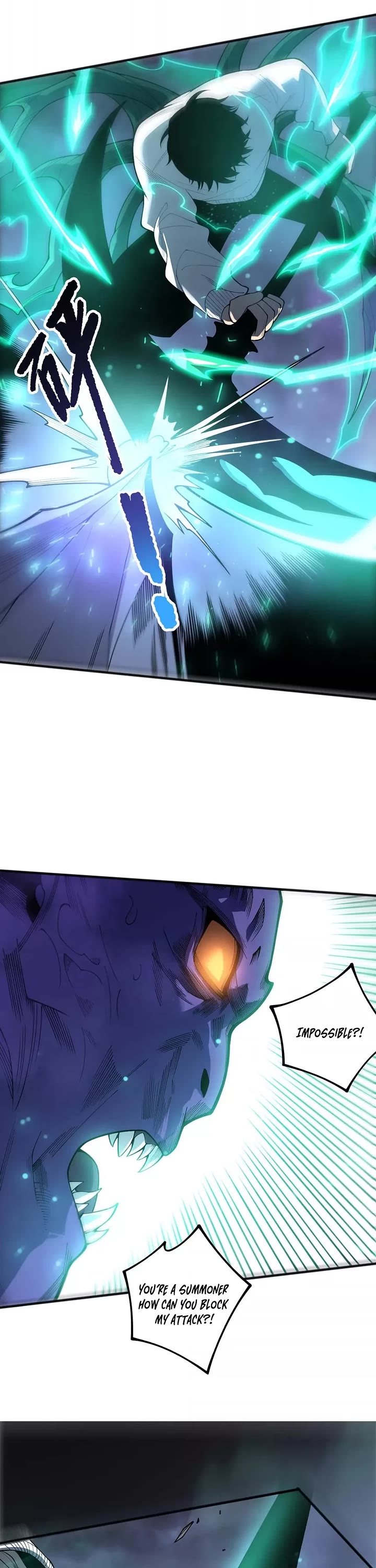 Disastrous Necromancer chapter 245 page 3