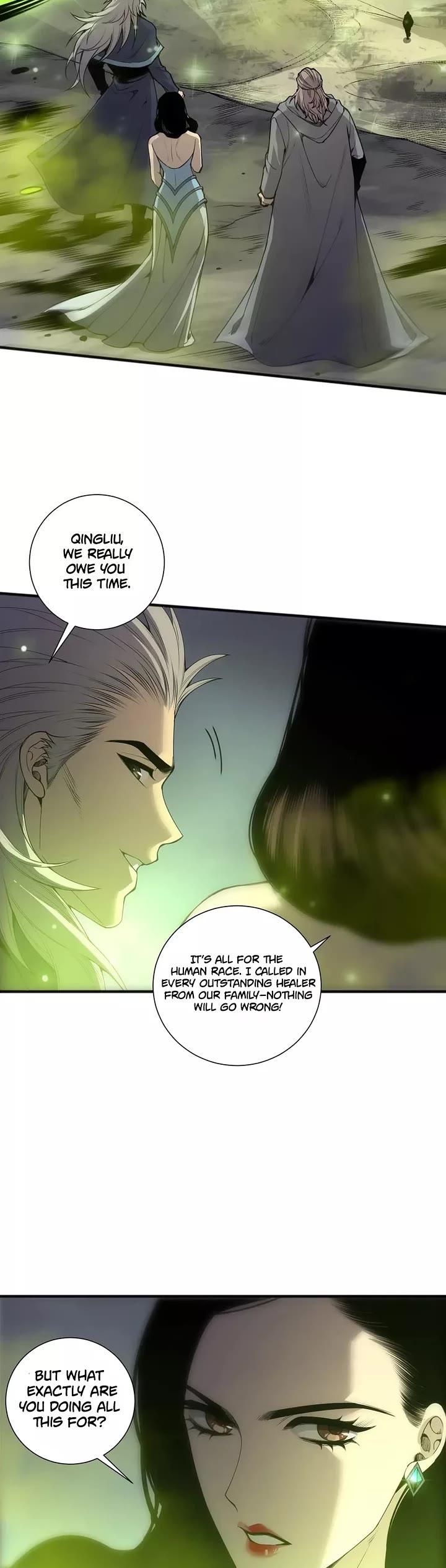 Disastrous Necromancer chapter 245 page 30