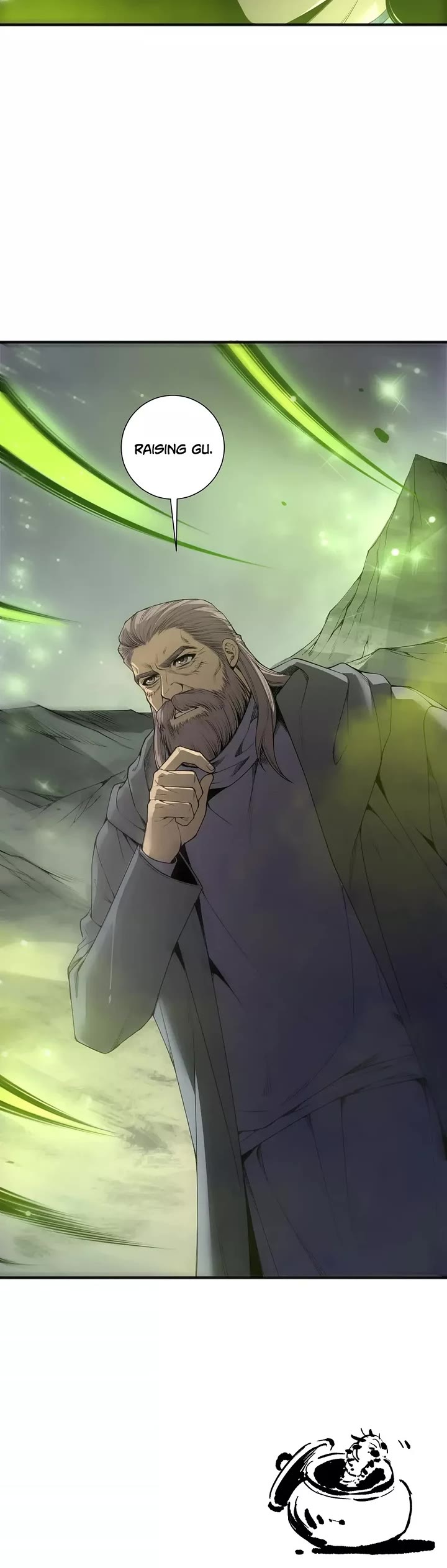 Disastrous Necromancer chapter 245 page 31