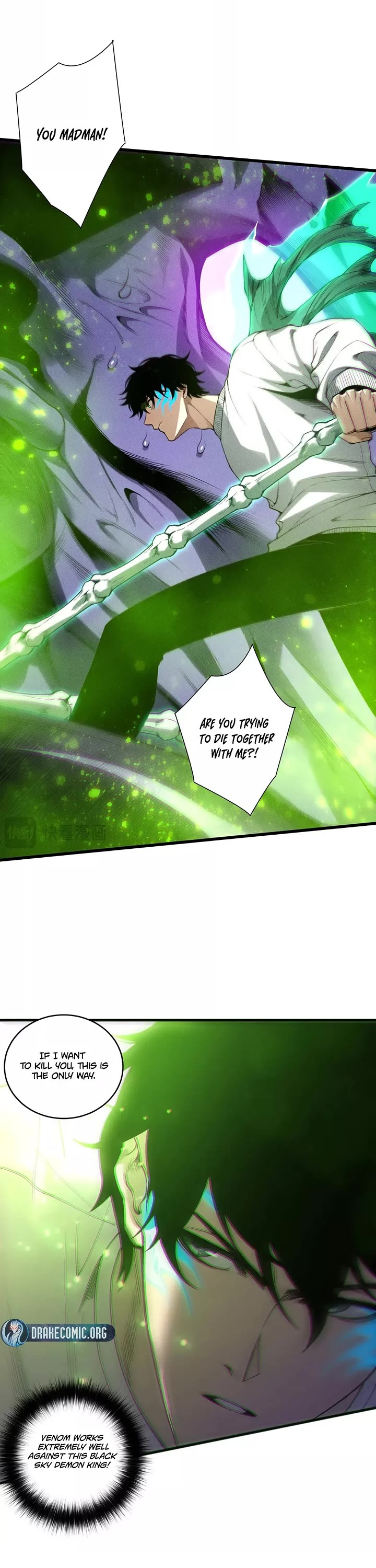 Disastrous Necromancer chapter 245 page 9