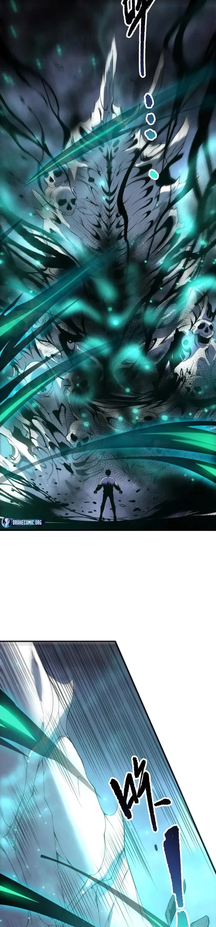 Disastrous Necromancer chapter 246 page 11