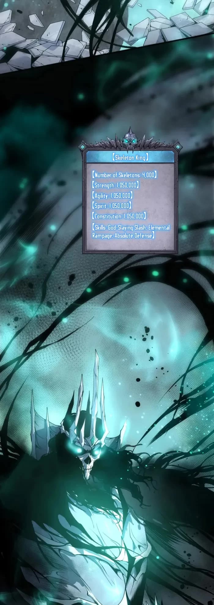 Disastrous Necromancer chapter 246 page 17