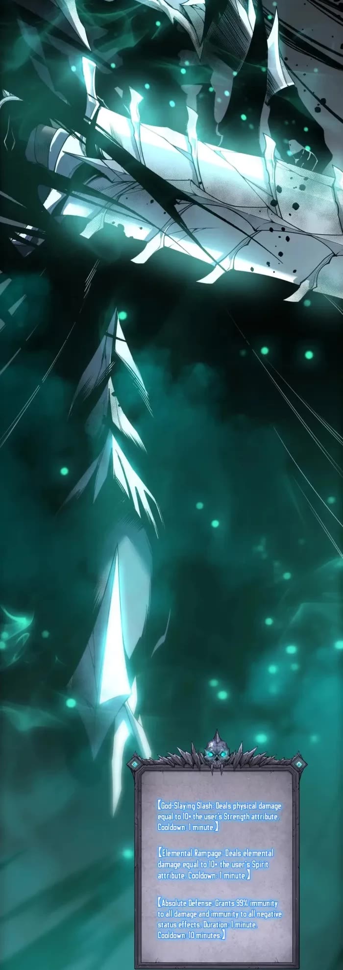 Disastrous Necromancer chapter 246 page 18