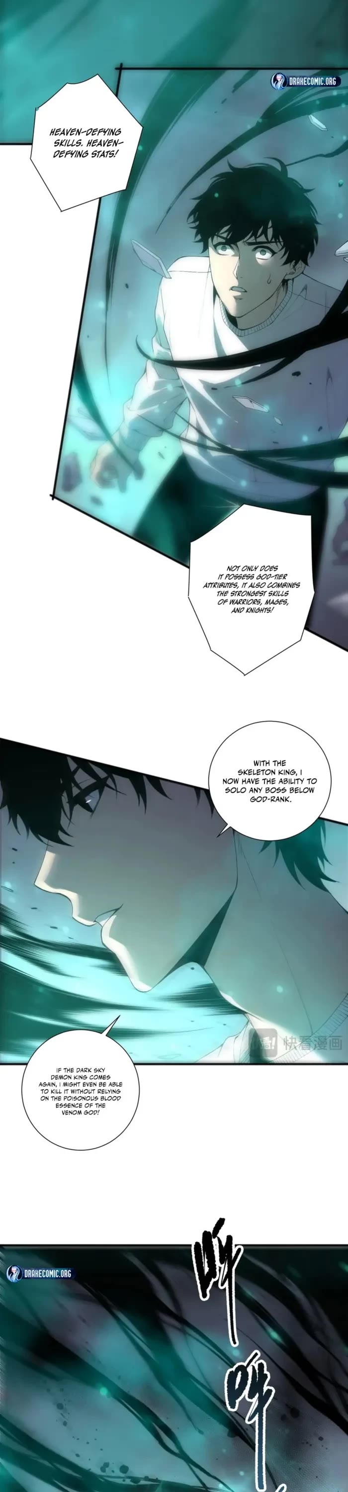 Disastrous Necromancer chapter 246 page 19