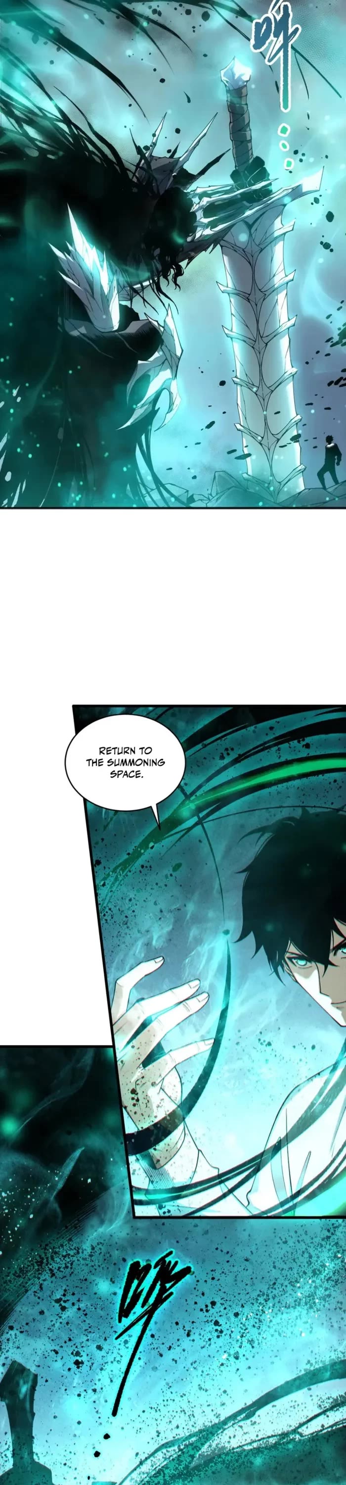 Disastrous Necromancer chapter 246 page 20