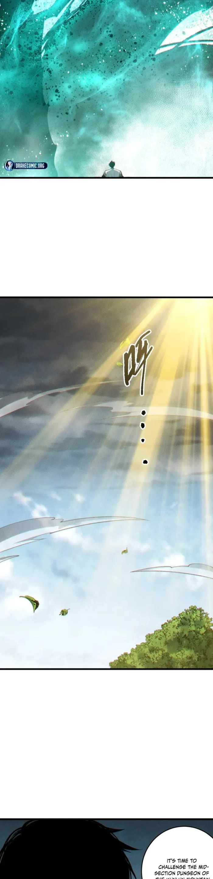 Disastrous Necromancer chapter 246 page 21