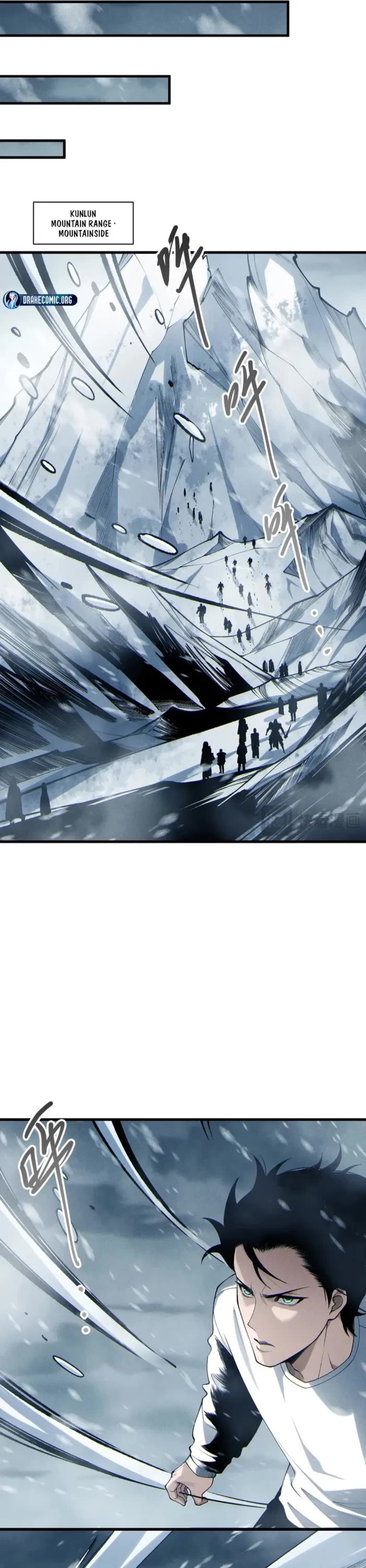 Disastrous Necromancer chapter 246 page 23