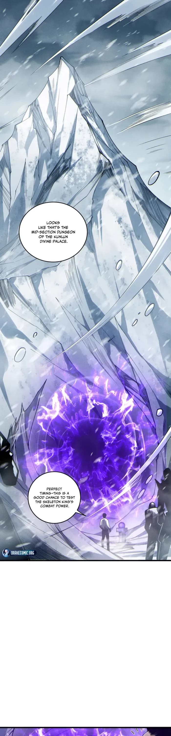 Disastrous Necromancer chapter 246 page 24