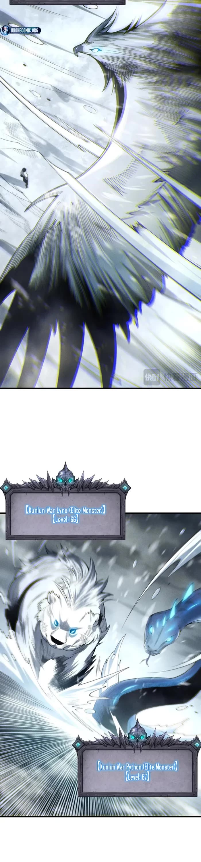 Disastrous Necromancer chapter 246 page 28