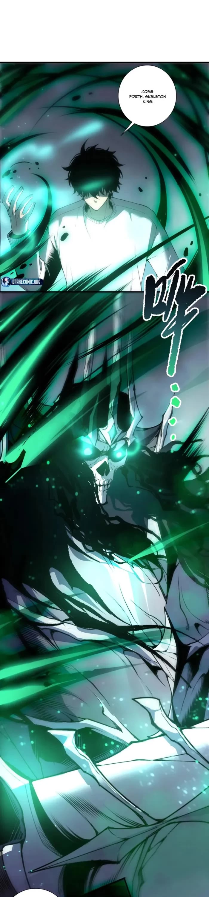 Disastrous Necromancer chapter 246 page 29