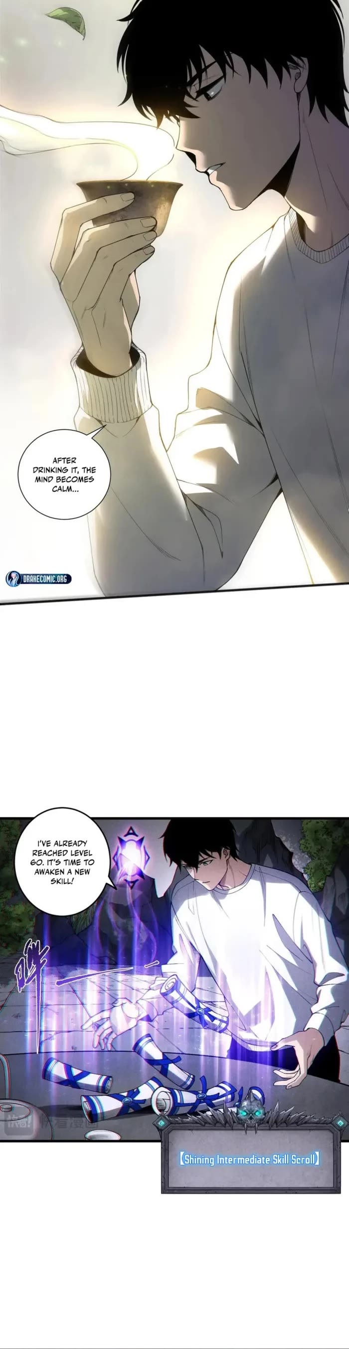 Disastrous Necromancer chapter 246 page 4