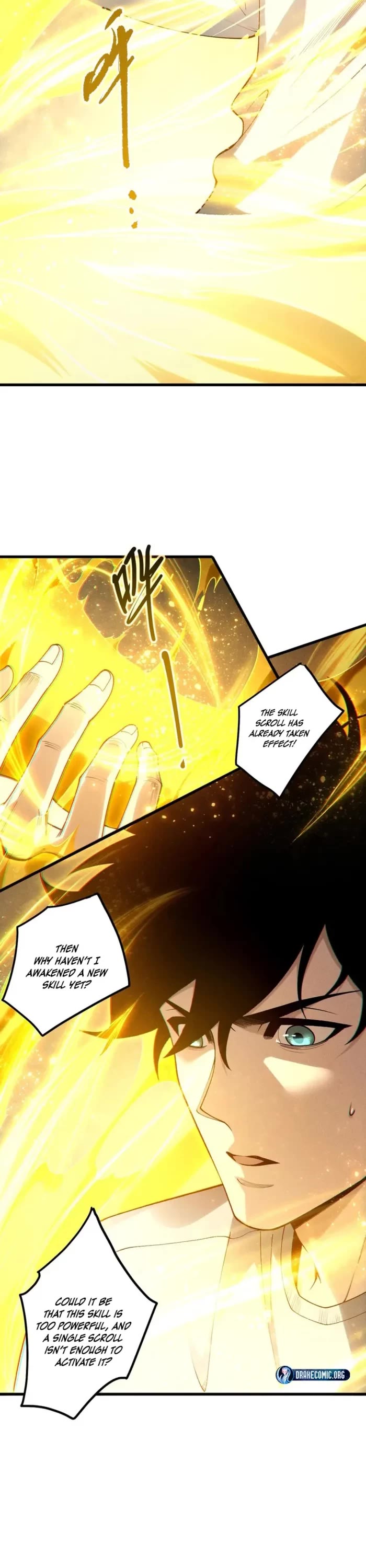 Disastrous Necromancer chapter 246 page 6