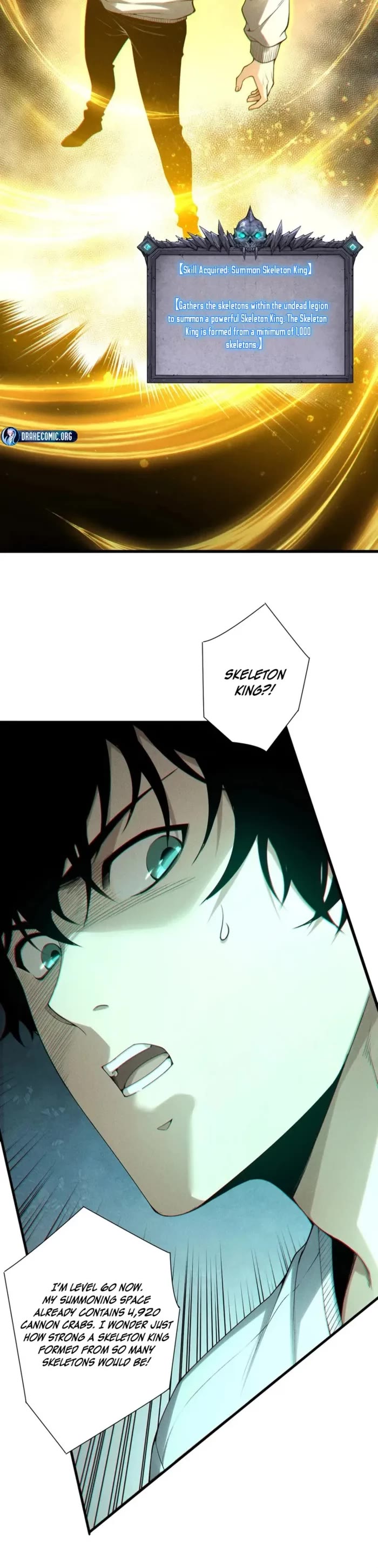 Disastrous Necromancer chapter 246 page 8