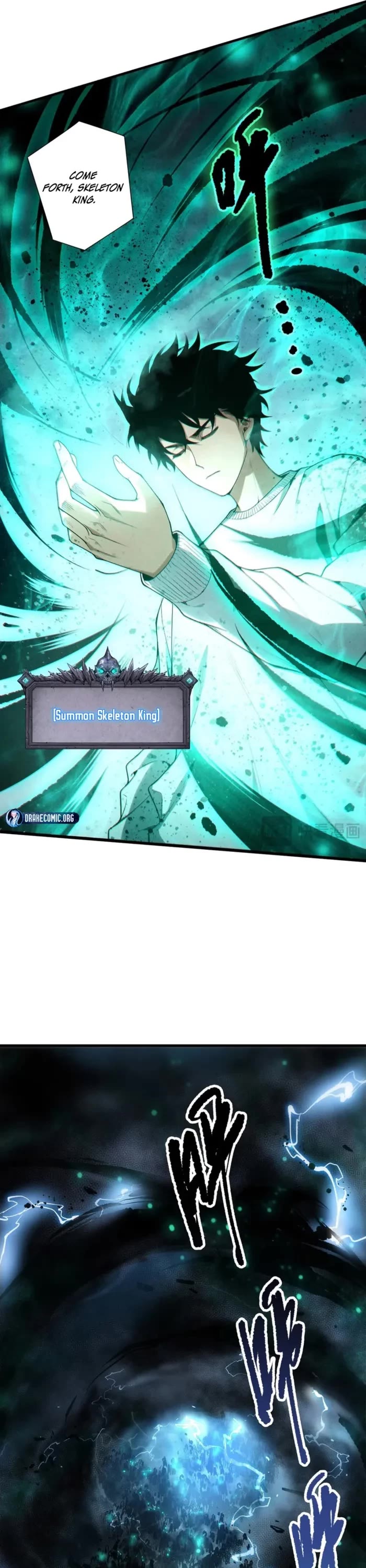 Disastrous Necromancer chapter 246 page 9