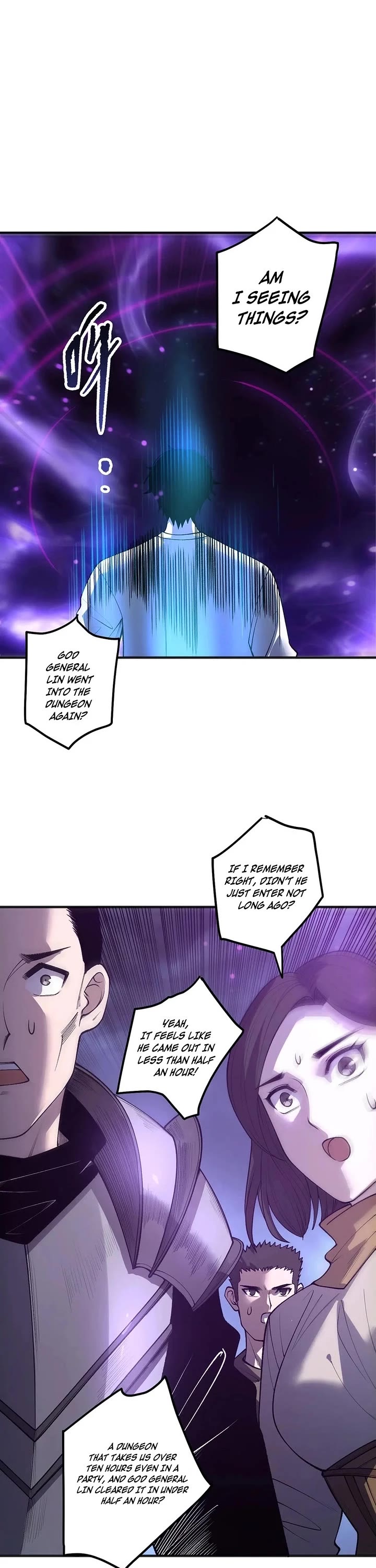 Disastrous Necromancer chapter 247 page 18