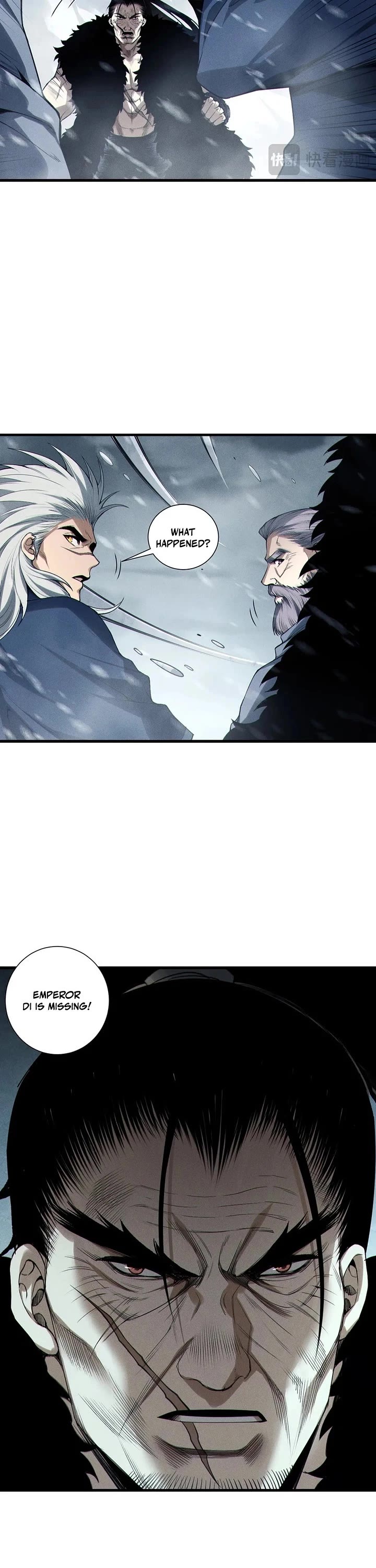 Disastrous Necromancer chapter 247 page 20