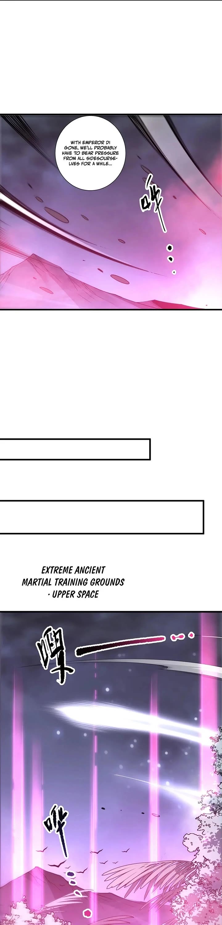 Disastrous Necromancer chapter 247 page 23