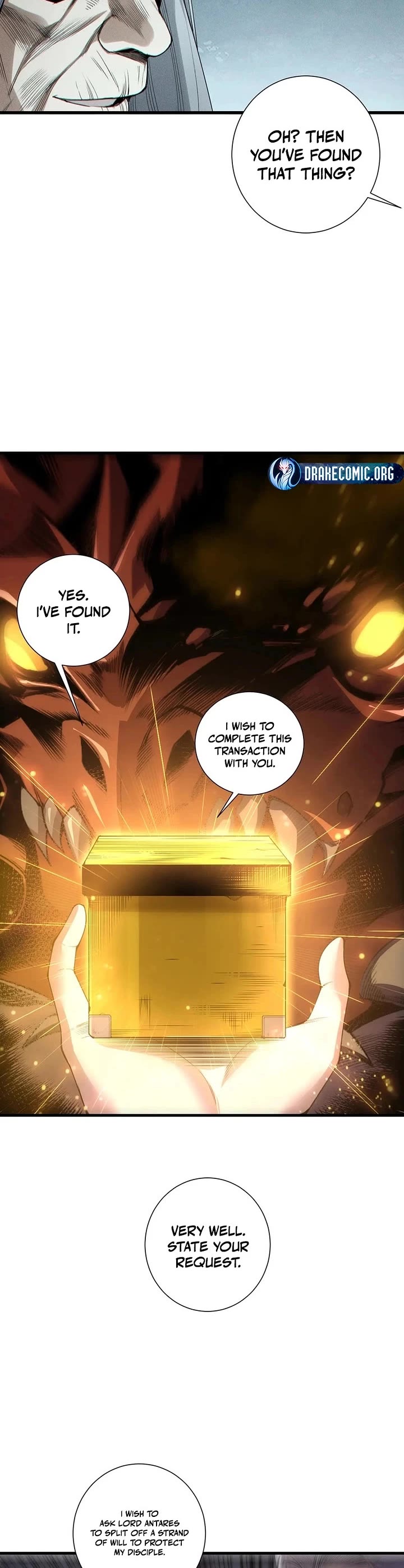 Disastrous Necromancer chapter 247 page 28