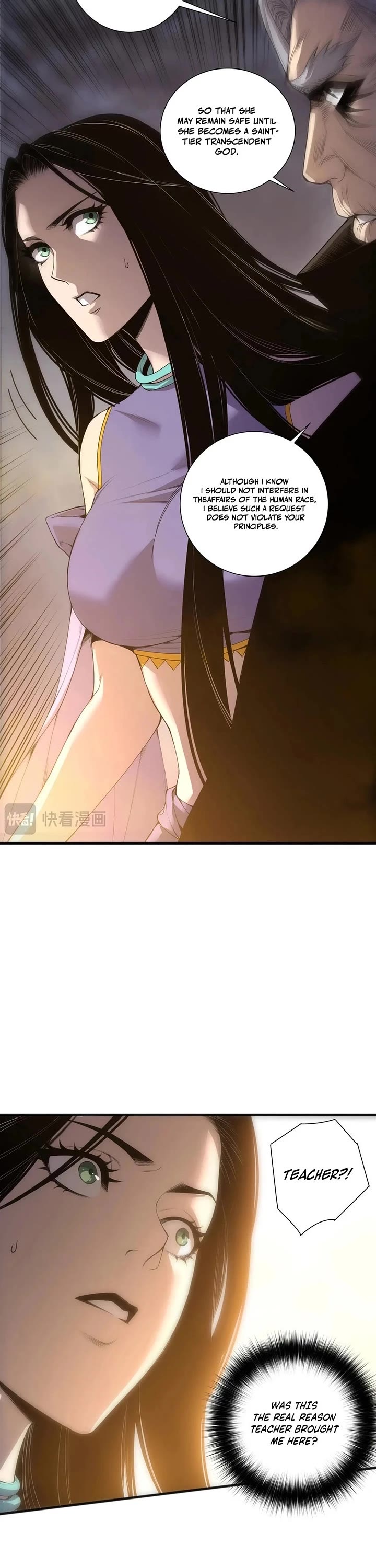 Disastrous Necromancer chapter 247 page 29