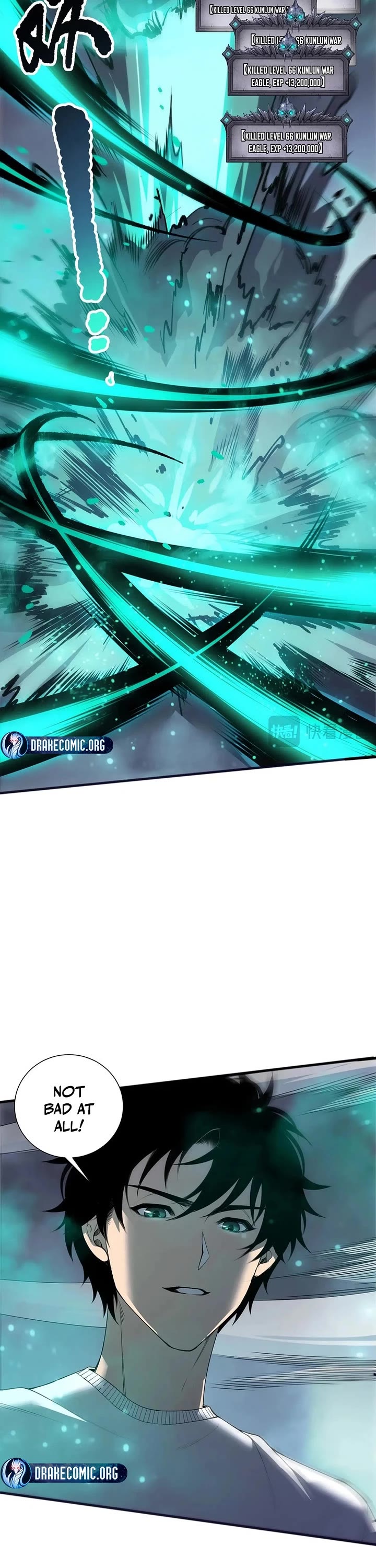 Disastrous Necromancer chapter 247 page 8