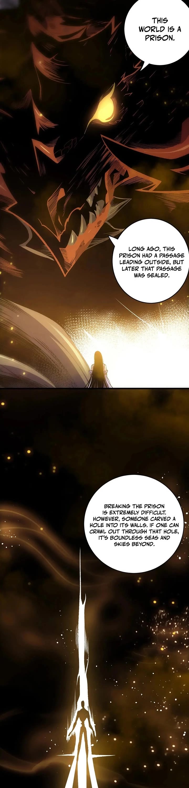 Disastrous Necromancer chapter 248 page 12