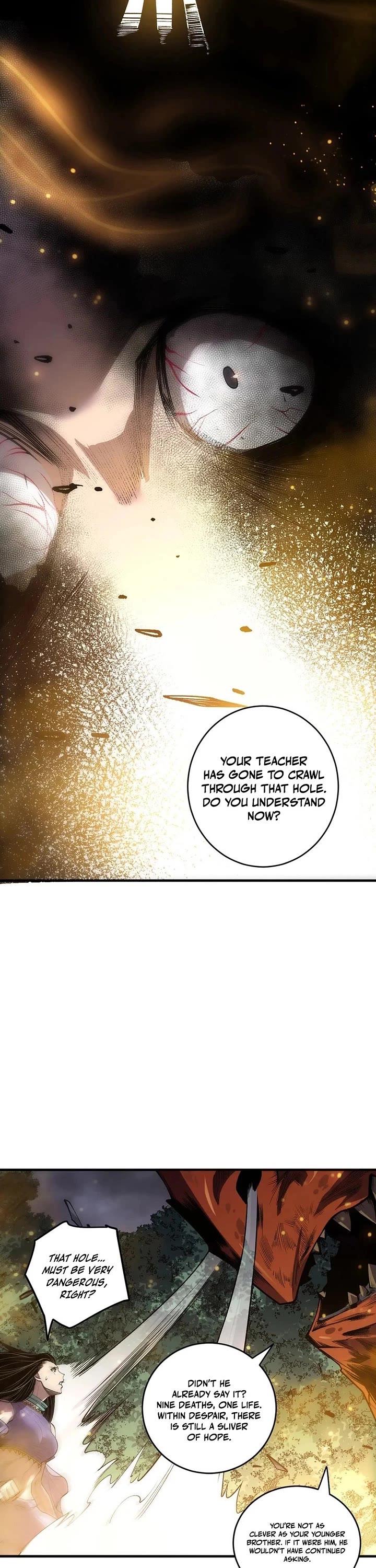 Disastrous Necromancer chapter 248 page 13